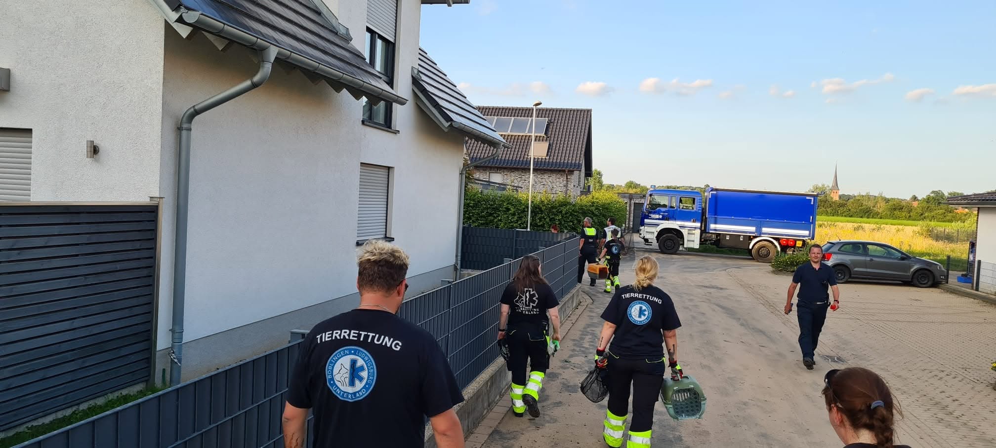 Fluthilfe des Bundesverbandes im Ahrtal 2021 (7/9)