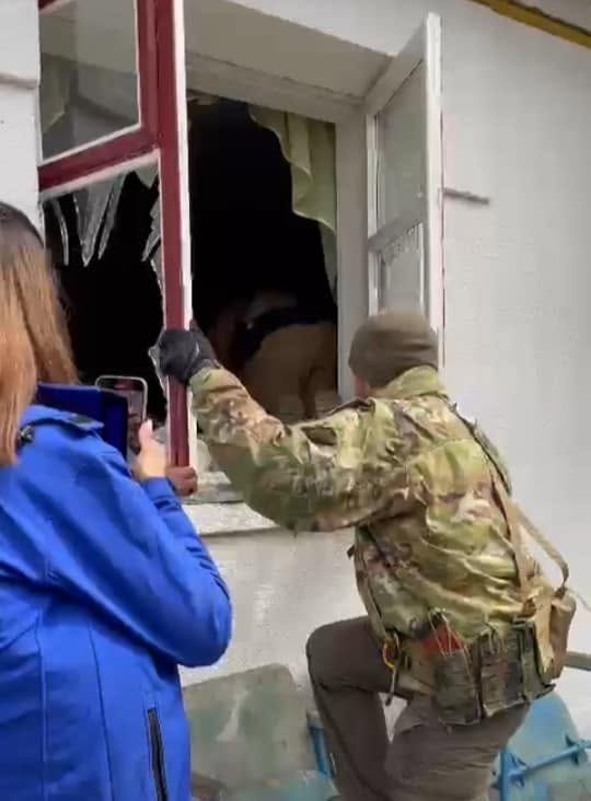 Einsatz der ADRG in der Ukraine 2022 (16/18)