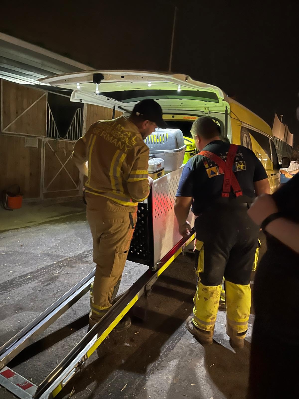 Einsatz der ADRG bei der Flutkatastrophe Valencia 2024 (1/10)